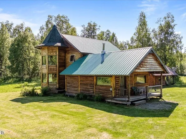 C003 North Rd, Talkeetna, AK 99676