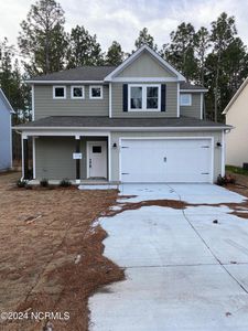 373 Moss Pink Drive, Vass, NC, 28394