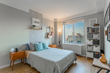 Rented by Bond New York