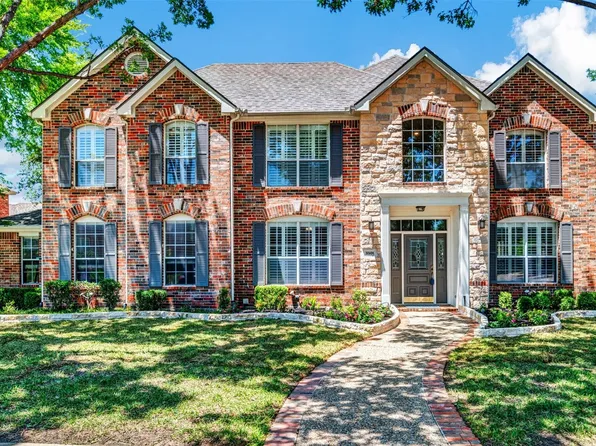 3501 Leighton Ridge Dr, Plano, TX 75025