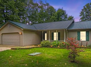 455 W 300th Rd S, Huntington, IN 46750