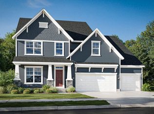 Rockingham Plan, Meadow Grove Estates North, Grove City, OH 43123