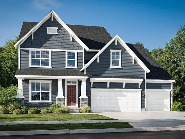 Rockingham Plan, Parkside at Evans Farm