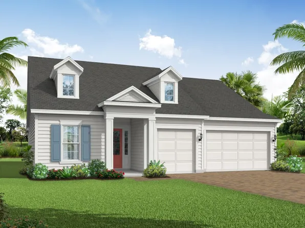 Alexander Plan, Hidden Creek at SilverLeaf Phase 2