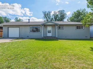 421 Marquette Dr, Colorado Springs, CO 80911