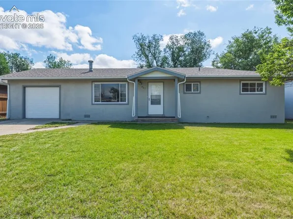 421 Marquette Dr, Colorado Springs, CO 80911