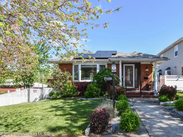 183 Benedict Ave, Staten Island, NY 10314