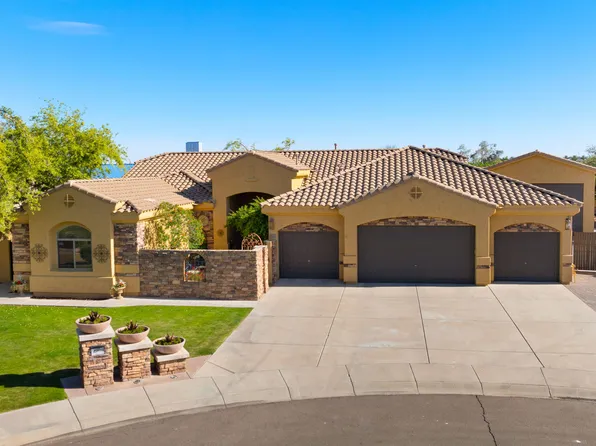 8001 W CAMINO DE ORO --, Peoria, AZ 85383