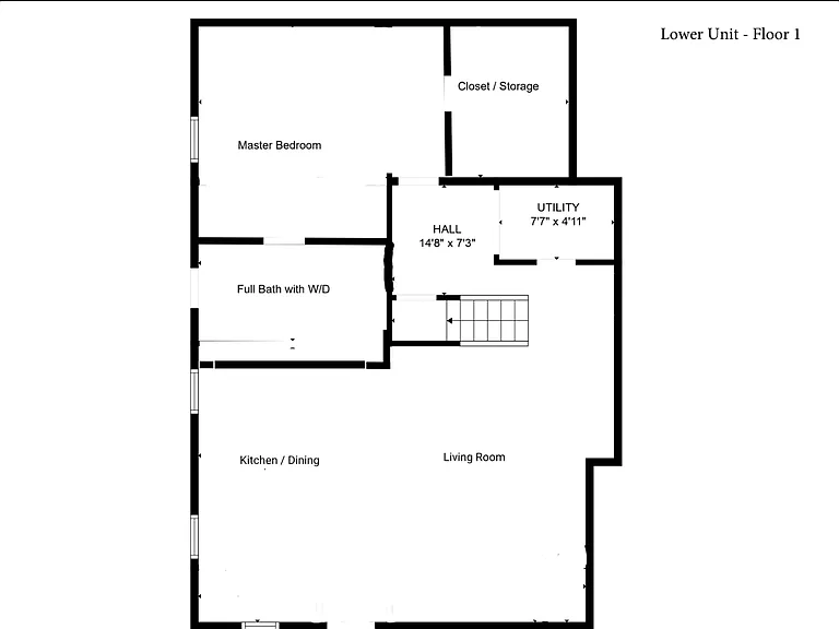 Bottom / Main Floor