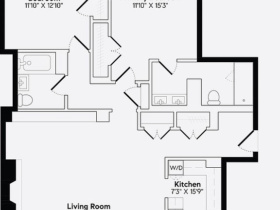 2nd image of 200 E 66th St APT B1606