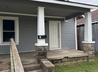 BLL-North 20th Tri-Plex, Fort Smith, AR 72901