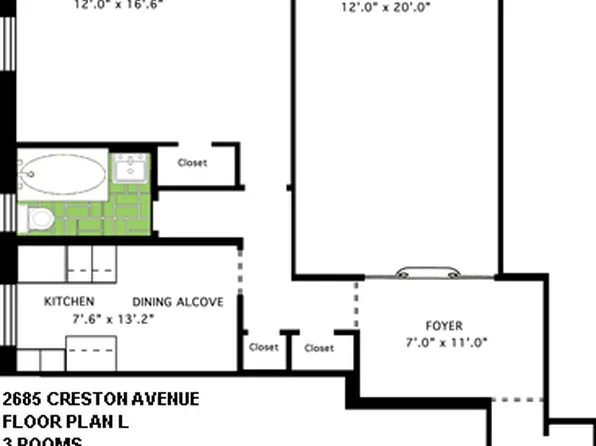 2685 Creston Avenue image 9 of 9