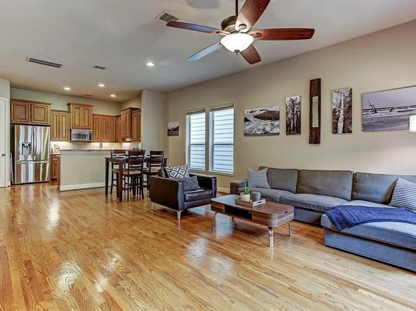 5322 Nett St Unit C, Houston, TX 77007