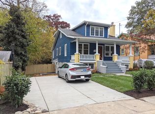 6906 Westmoreland Ave APT 2, Takoma Park, MD 20912