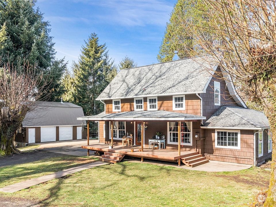 2723 North River Road, Cosmopolis, WA 98537 Zillow