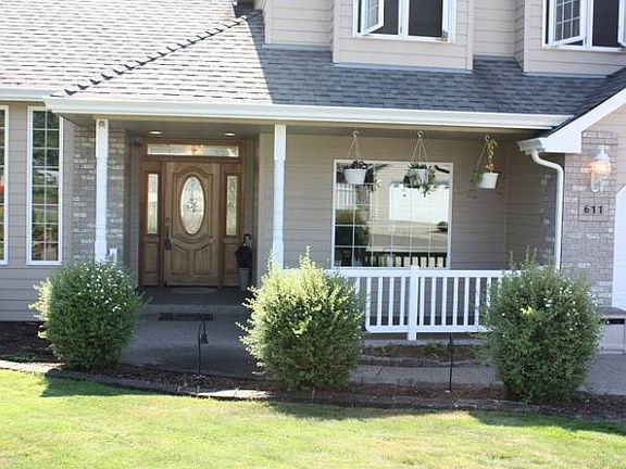 Covered Porch