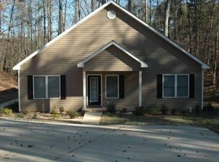 1110 Sunset Ln, Anderson, SC 29626