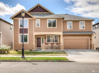 8525 Graham Dr SE, Olympia, WA 98513