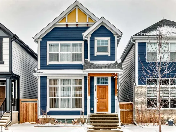 355 E Masters Row SE, Calgary, AB T3M 2T7