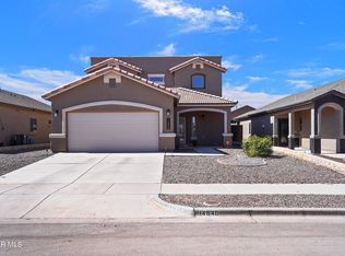14940 Tierra Haven Ave, El Paso, TX 79938