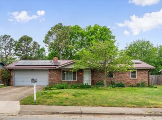 1506 Joye St, Springdale, AR 72762