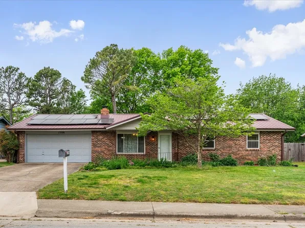 1506 Joye St, Springdale, AR 72762
