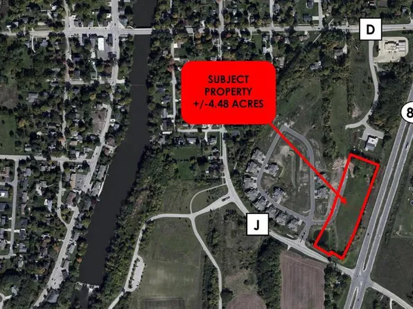 411 N ENGLISH SETTLEMENT AVENUE, Rochester, WI 53167