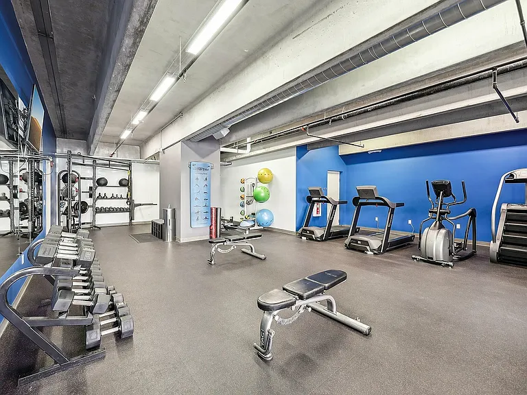 Rhythm Fitness Center