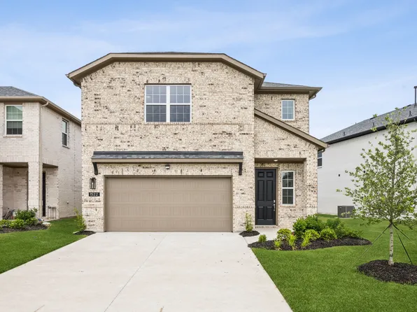 1405 Enzo Ct, Forney, TX 75126