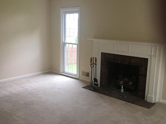 Fireplace In Livingroom