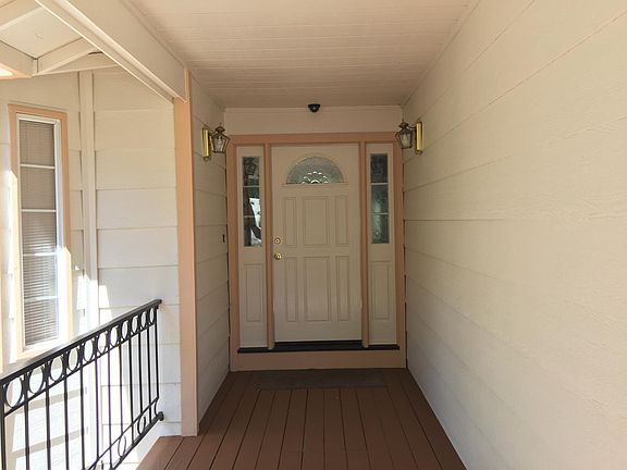 Front Door Entrance
