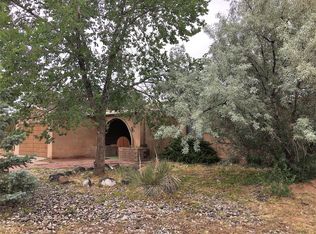 2550 Camino Cabestro, Santa Fe, NM 87505