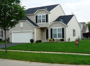 324 Amaryllis Ct, Romeoville, IL 60446