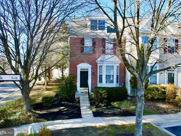 775 Howards Loop #167, Annapolis, MD 21401