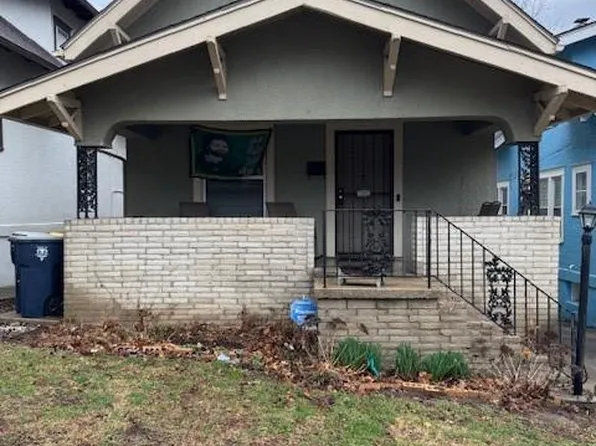 314 N Kensington Ave, Kansas City, MO 64123