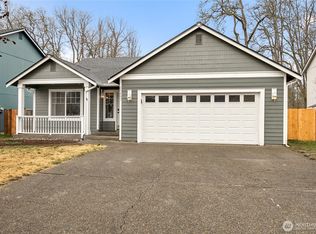 15403 105th Ave SE, Yelm, WA