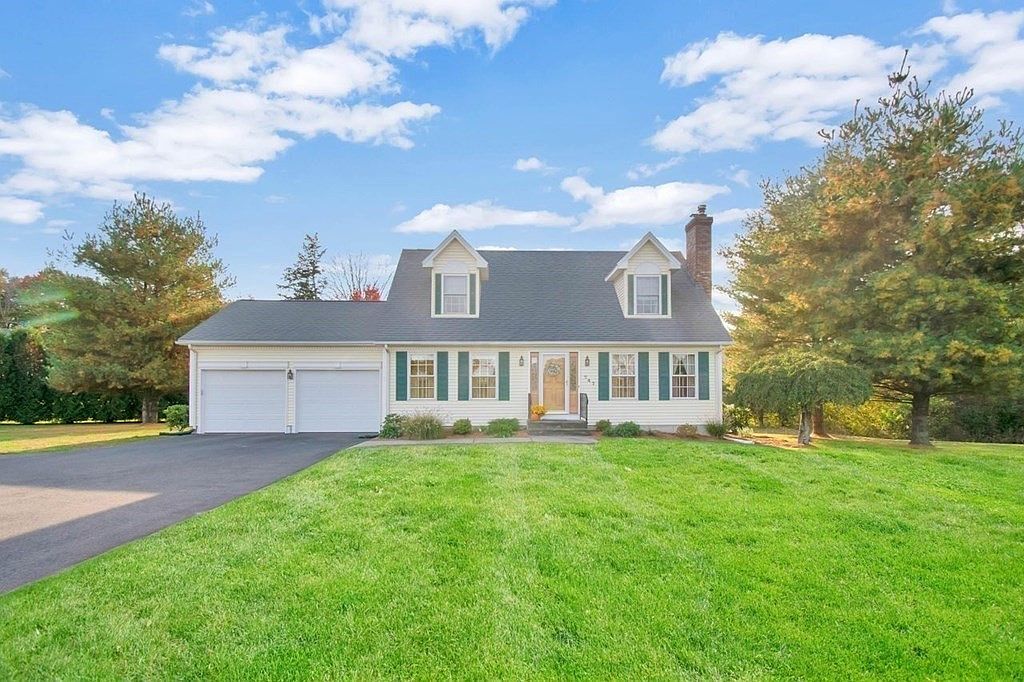 747 Hall Hill Rd, Somers, CT 06071 Zillow