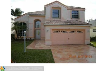 11728 NW 2nd Dr, Coral Springs, FL 33071