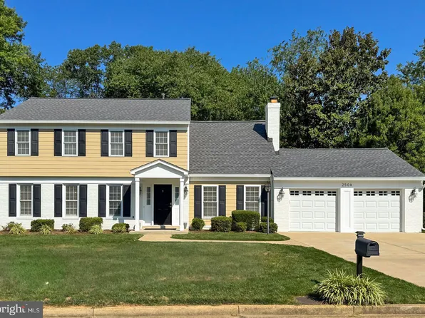 2506 Rocky Branch Rd, Vienna, VA 22181