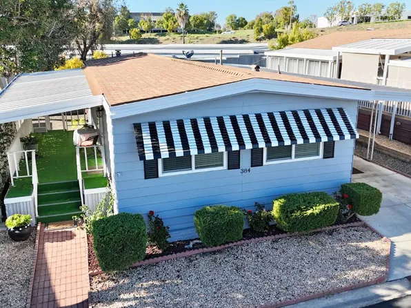 24001 Muirlands Blvd Space 384, Lake Forest, CA 92630