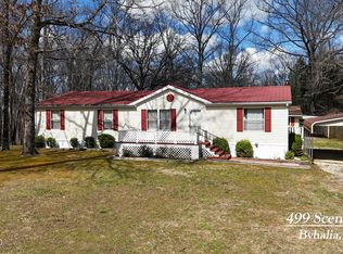 499 Scenic Dr, Byhalia, MS 38611