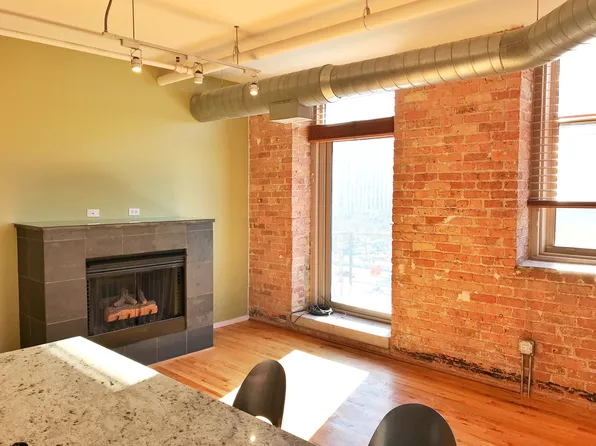 420 S Clinton St APT 502, Chicago, IL 60607