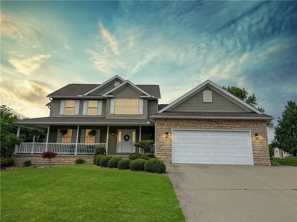 407 Karon Dr, New Castle, PA 16101