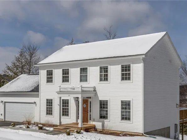 20 Jackson Heights, Cambridge, VT 05464