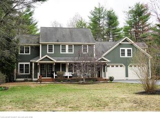 19 Shady Run Ln, Cumberland, ME 04021