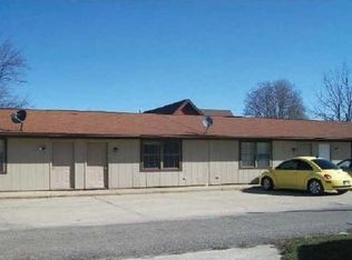 418 N Clark St APT 4, Lebanon, IN 46052