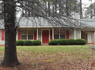 1260 Wildwood Dr, Social Circle, GA 30025