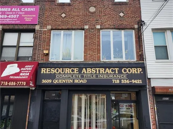 3609 Quentin Rd, Brooklyn, NY 11234