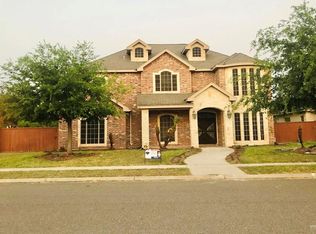 3301 Grand Canal Dr, Mission, TX 78572