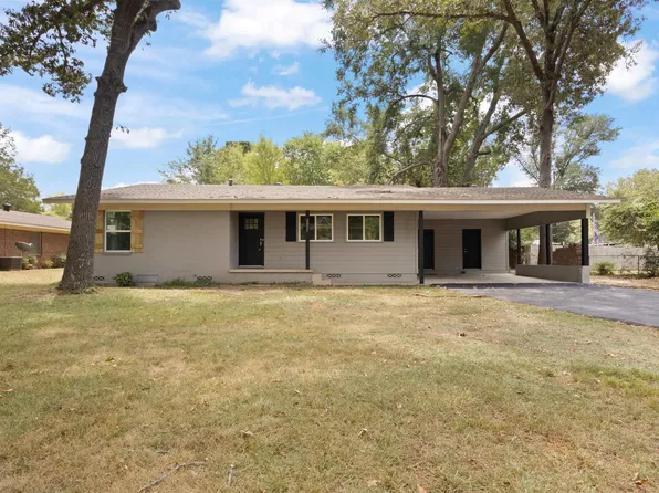 2056 Laura Ln, Longview, TX 75601